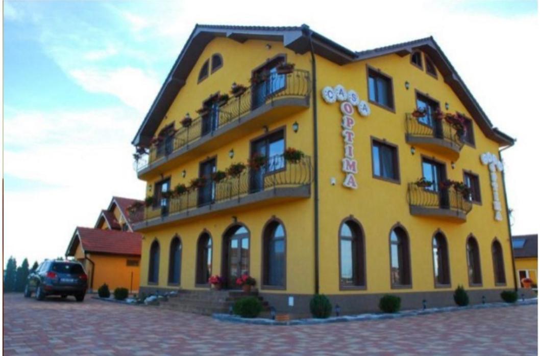 拉迪亚 Casa Optima酒店 外观 照片
